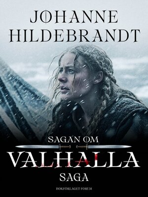 cover image of Saga från Valhalla
